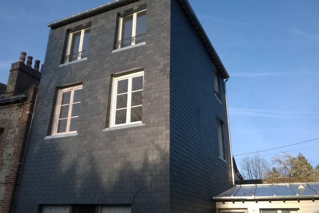 maison