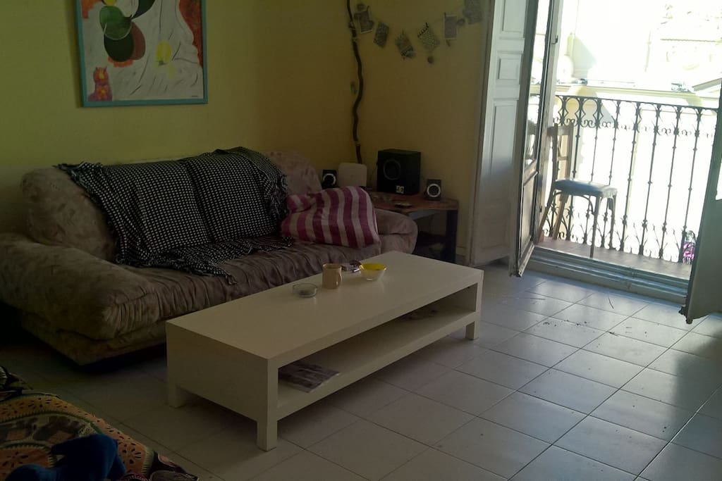 Common living room