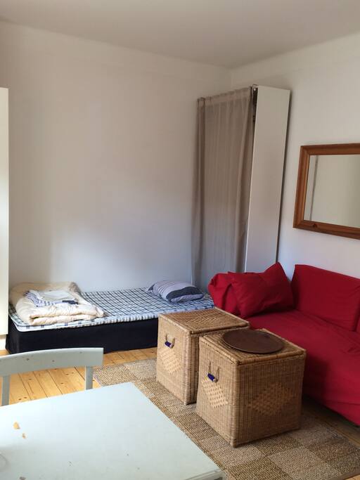 Pic taken from the small pentry/kitchen.