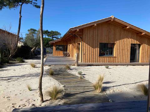 Villa Zen Océan /500m from the beach+ heated pool