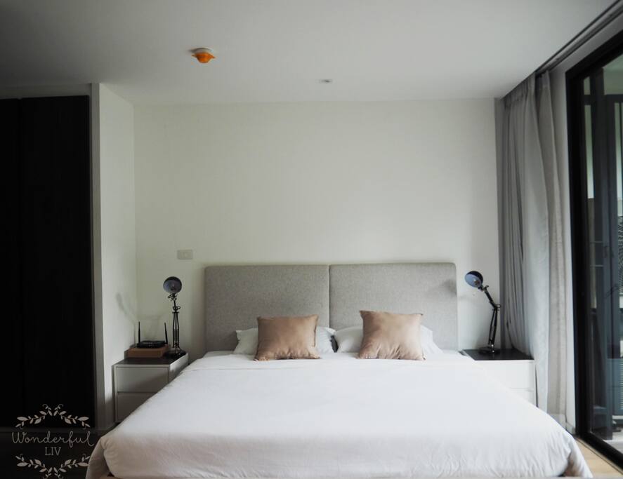Cozy Bedroom