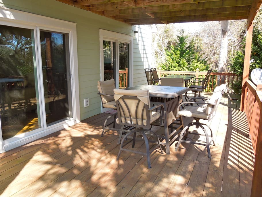 Deck