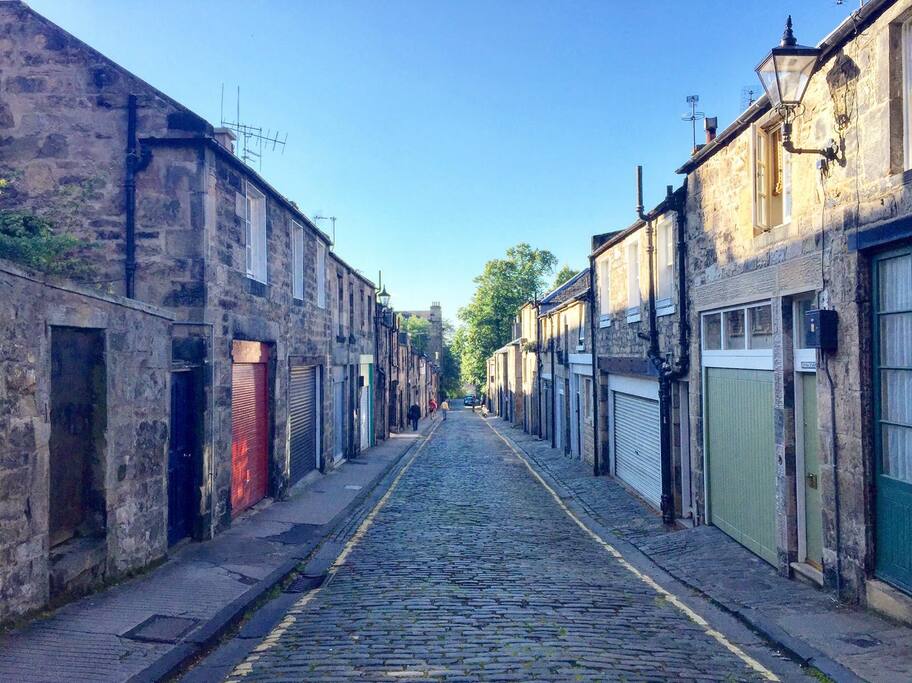 Our street
