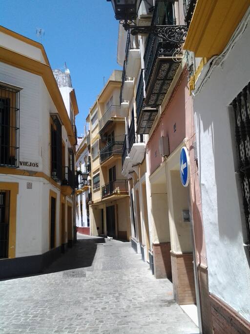 Imagen de la calle