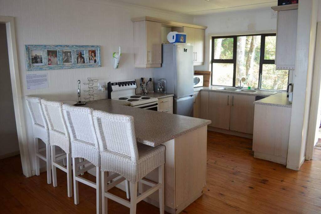 Open Plan Kitchen