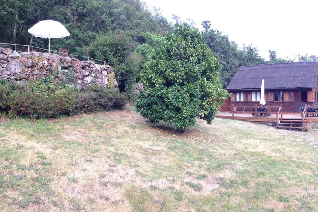 casa principal