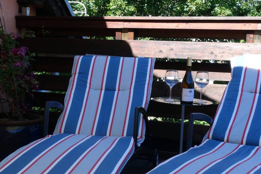 Terrasse