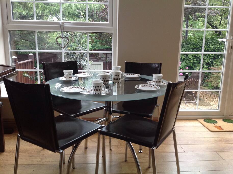 Dinning Area