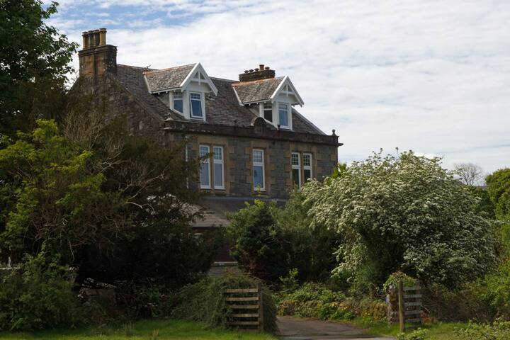 Loch Etive Apartment - Beautiful views - Taynuilt