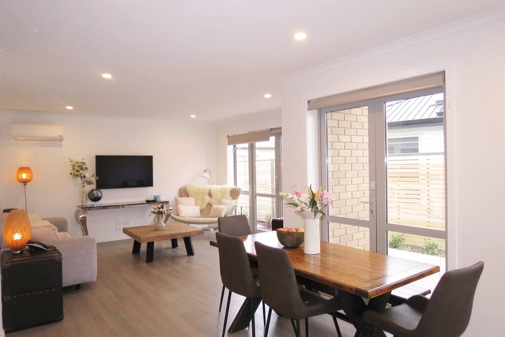 Living and Dining