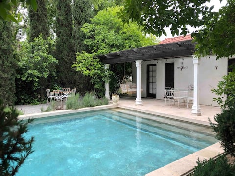 Villa del Sol in La Verne, CA, Private Home