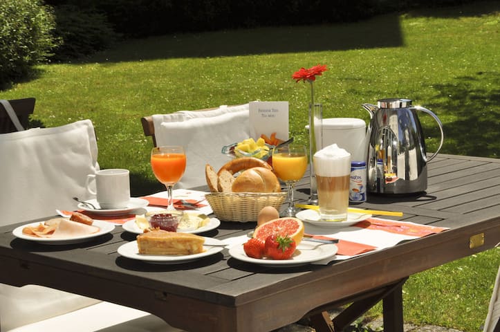Gemütliches Gästezimmer Leni an der Nordsee
