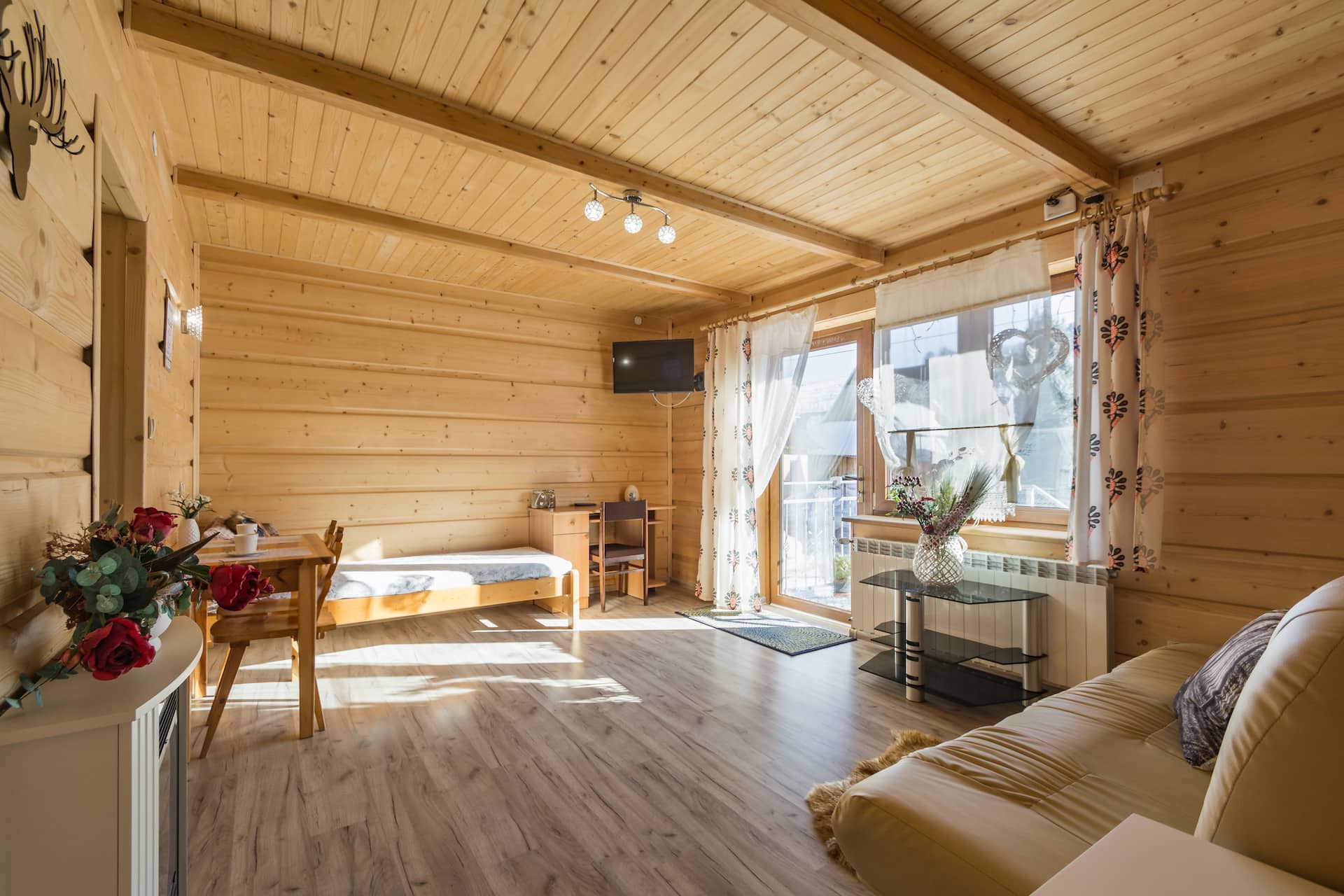One-Bedroom Apartment in Mazurk's Guest