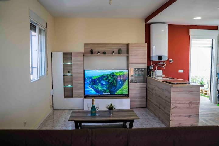 غرفة المعيشة