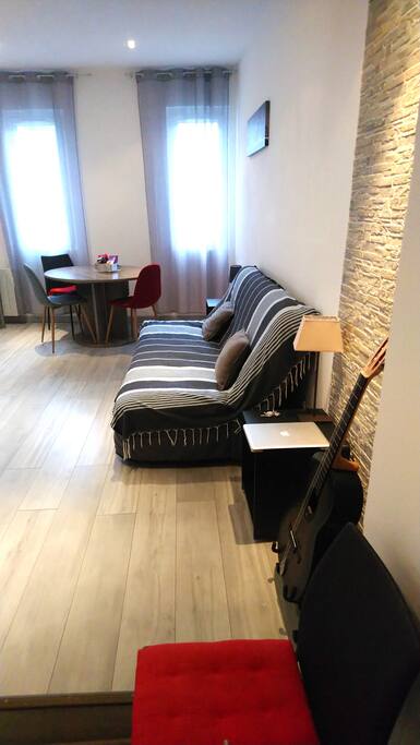 Etage du bas