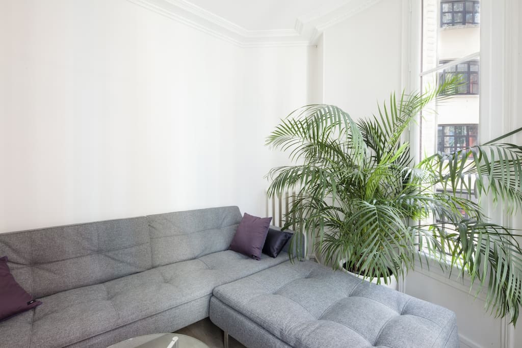 great flat