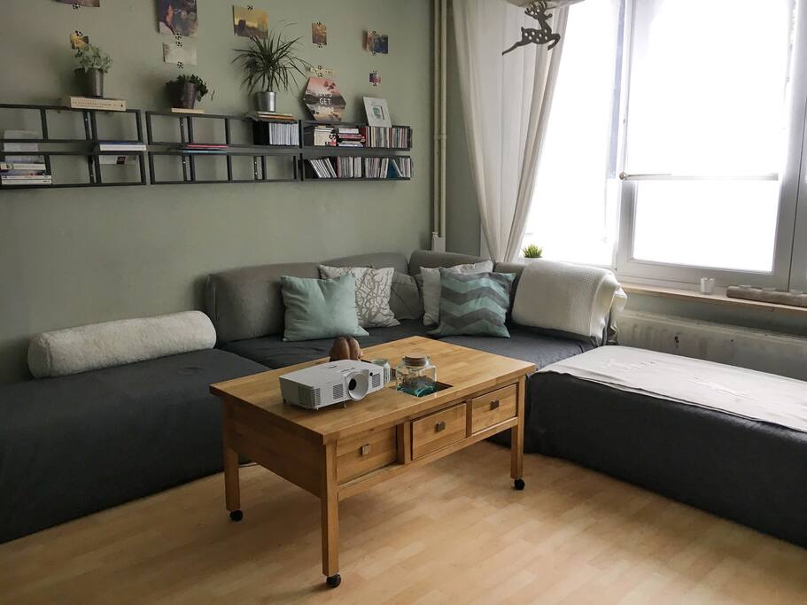 Woonkamer