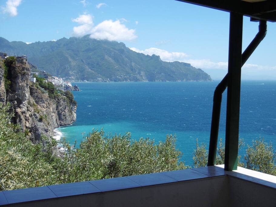 View from terrace 3