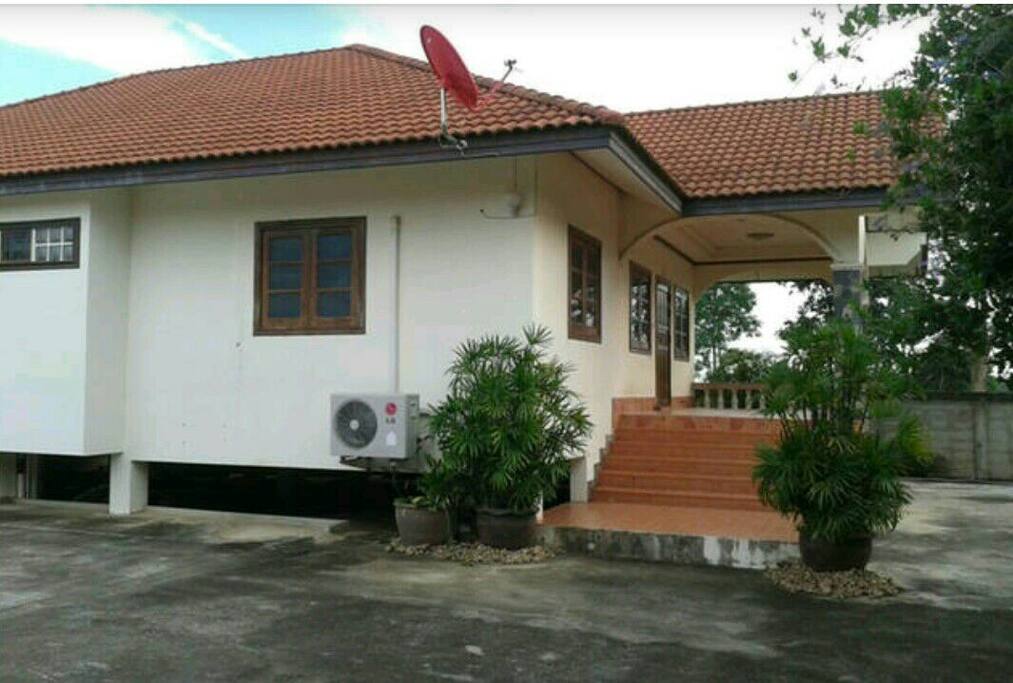 My lovely home