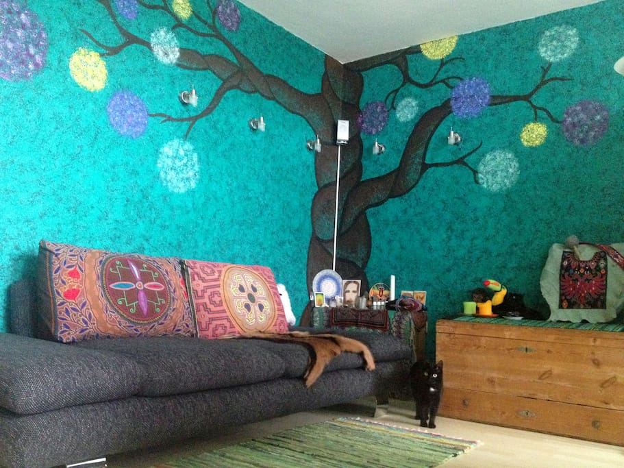 Wohnzimmer