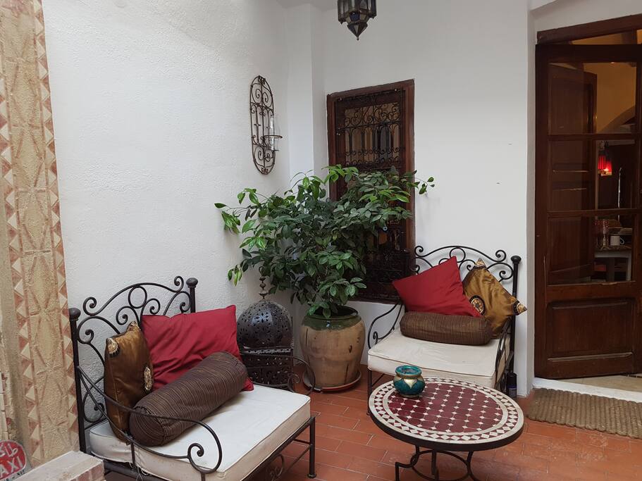Courtyard / Patio