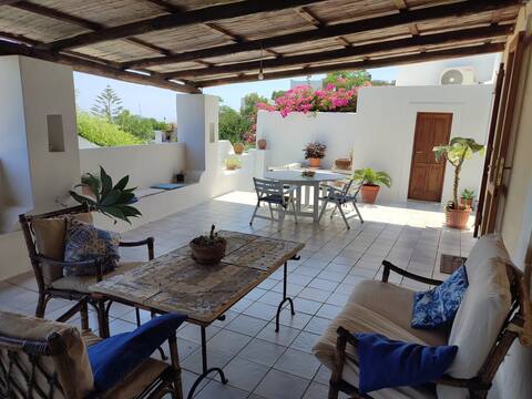Panarea House