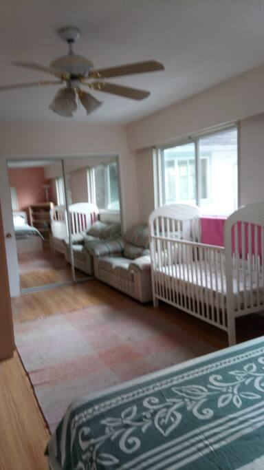 lots of room