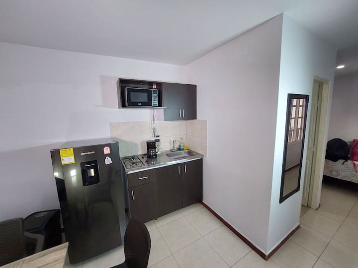 105 Cómodo Aparta Estudio Al Sur - Cali