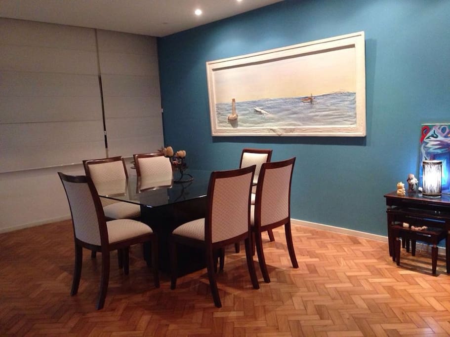 Sala de jantar