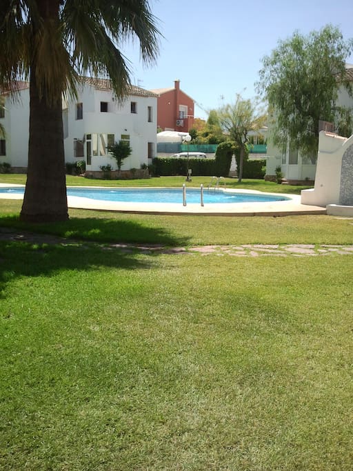 piscina
