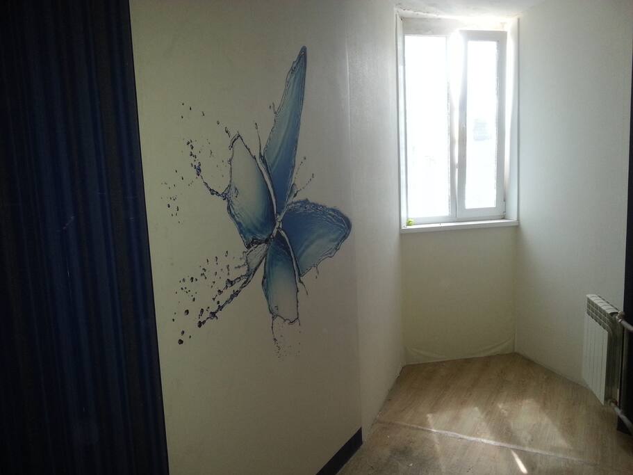 A bedroom 1