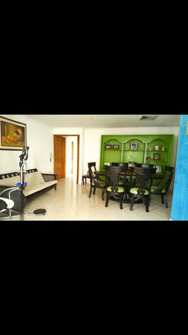 Sala comedor
