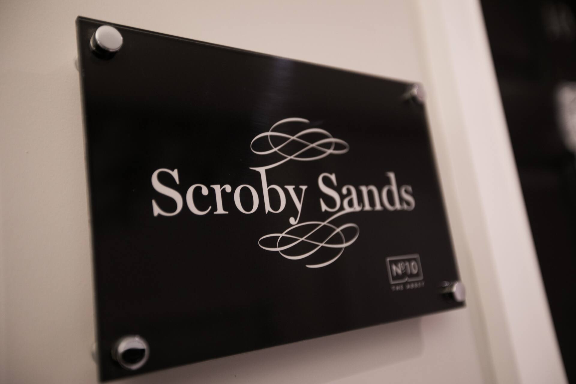 Scroby Sands · Stunning apartment
