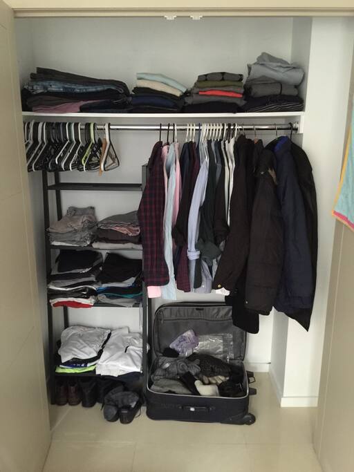 wardrobe