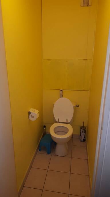 Toilettes