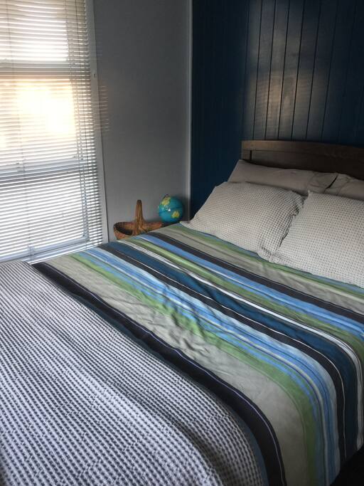 Comfy bed