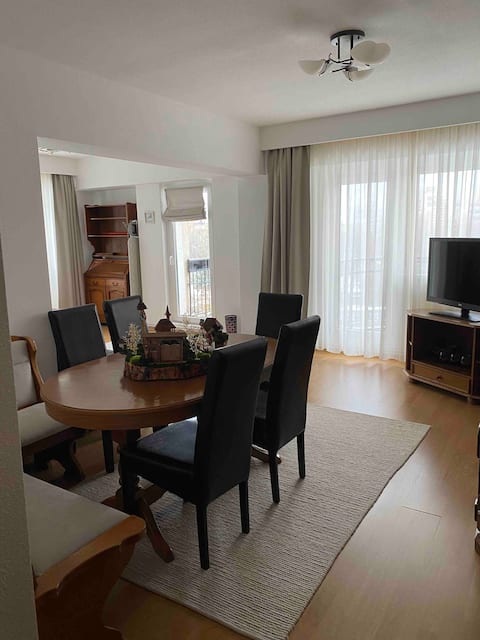 Modern ultracentral apartment Parc Mara