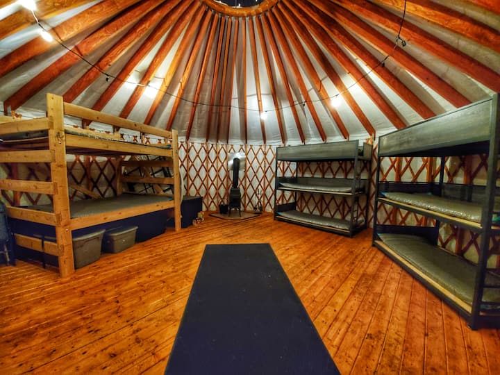 Top 2 Yurts Near Bear Lake, USA Updated 2024 Trip101