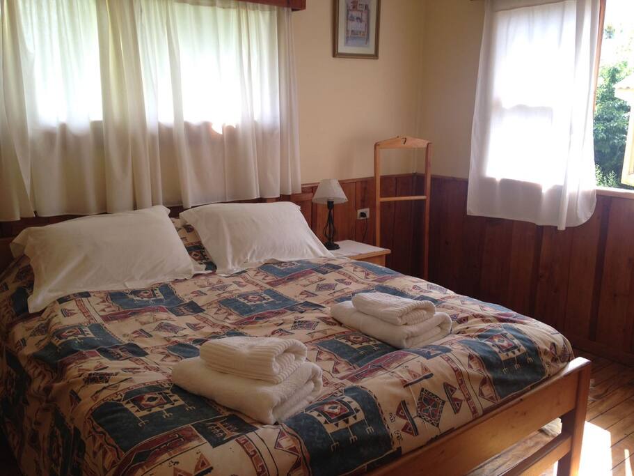 Habitación privada cama matrimonial