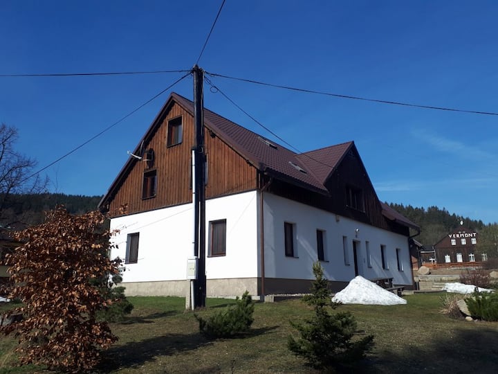 Byt 4+kk V Obci Bedřichov - Jablonec nad Nisou