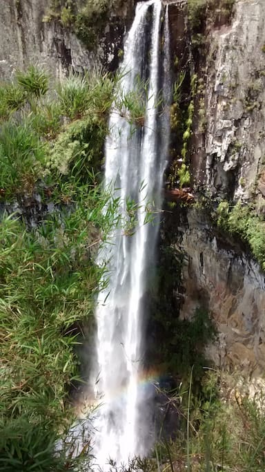 Cascata do Avencal - Urubici-