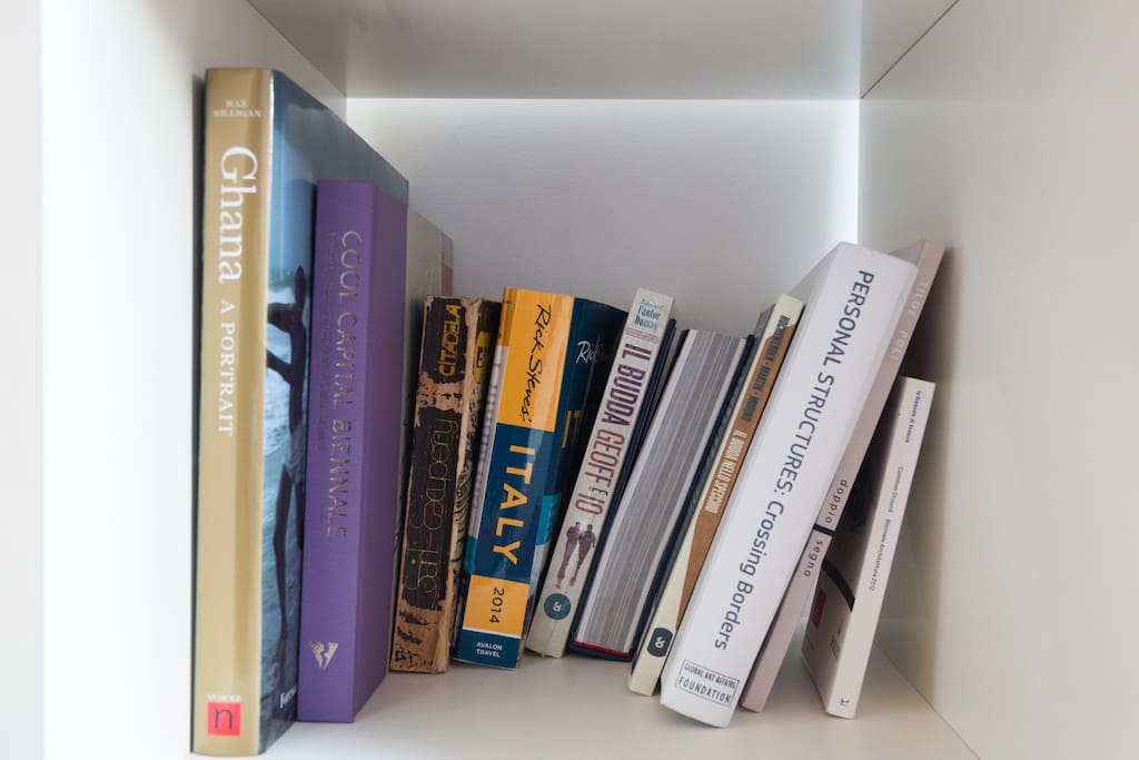 Libri e guide turistiche