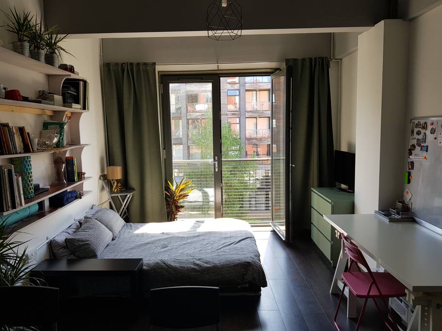 flat