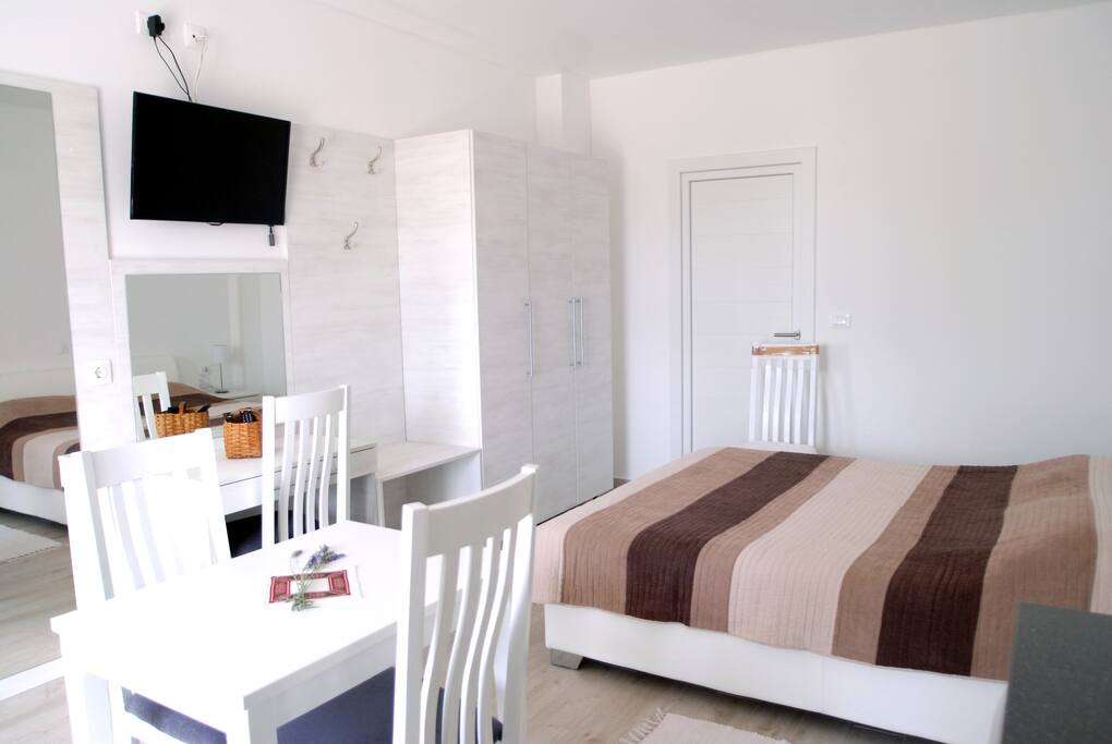 Cozy studio apartment