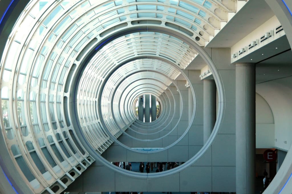 Convention center