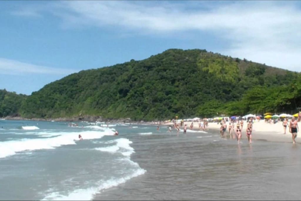 PRAIA (BEACH) BERTIOGA