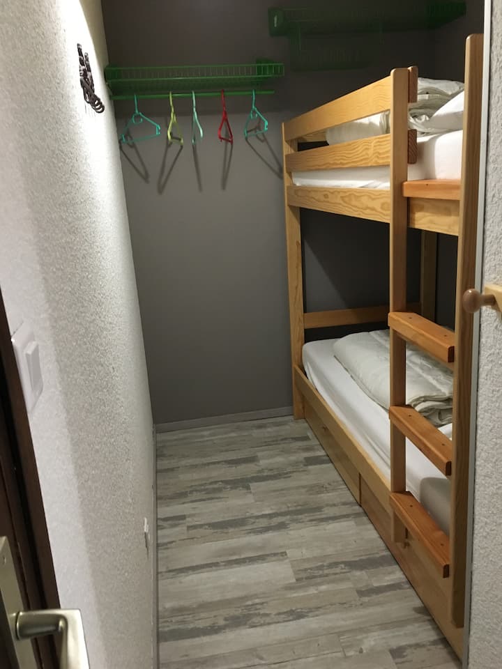 ห้องนอน