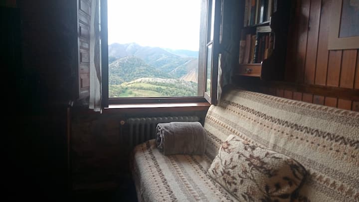 Cosy Apartment Panoramic Views Nat.park Ar305as - Asturies