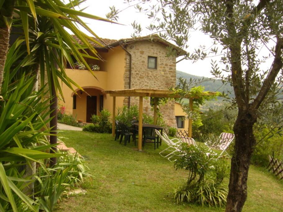 edificio principale