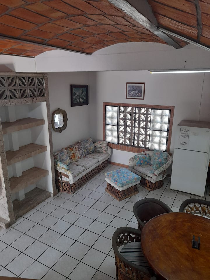 Casa Azul Cielo#1 - La Peñita de Jaltemba
